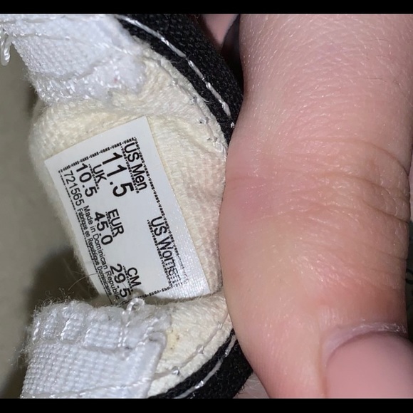 Checkered vans - Picture 2 of 4